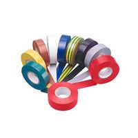 Pvc electrical tape 19mm Red PVC Electrical Tape - 33M - E59005