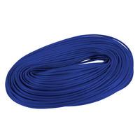 pvc sleeving blue pvc 3mm 100m pack e48015