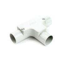 Pvc conduit 25mm Round Conduit Inspection Tee - E483061