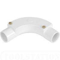 pvc conduit 20mm round conduit inspection bend e483011