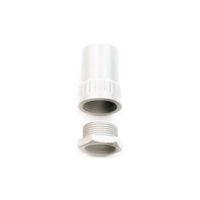 Pvc conduit 20mm Round Conduit Female Adaptor - E482981