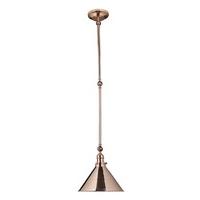 PV/GWP CPR Provence Grande Wall/Pendant Light In Polished Copper