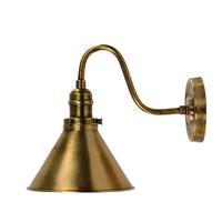 PV1 AB Aged Brass Provence French Style Wall Light