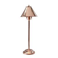 PV/SL CPR Provence Stick Lamp In Polished Copper