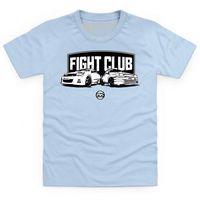 PV Show Fight Club Kid\'s T Shirt