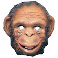 Pvc Animal Mask-Monkey