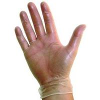 Pvc Gloves Pack Of 80, Ideal For Around The Home / Cleaning