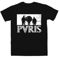 Pvris T Shirt - Tunnel Shirt