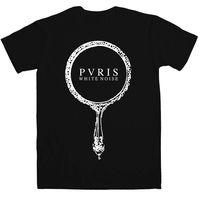 Pvris T Shirt - White Noise