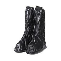 PVC Insoles Accessories for Shoes Covers Black