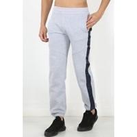 Pvc Stripe Panel Side Pockets Trouser