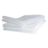 pvc chip collection bags pack of 10