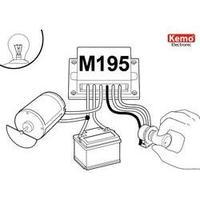 PWM power controller Component Kemo M195 9 Vdc, 12 Vdc, 24 Vdc, 28 Vdc