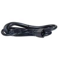 pwr cord 16a 100 230v c19 to c20 apc