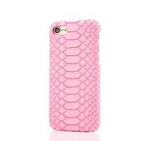 Python Pattern PC Protection Back Cover Case for iPhone 7/7 Plus/6S/6Plus/SE/5s