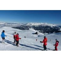 pyrenees ski day trip from barcelona