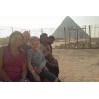 pyramid highlights private day tour to giza sakkara and dahshur from c ...