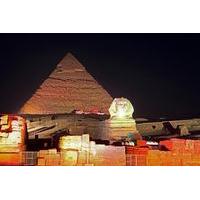 Pyramids of Giza Sound and Light...