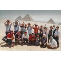 Pyramids Day Tour from Cairo: Pyramids of Cheops, Chefren and Mykerinus