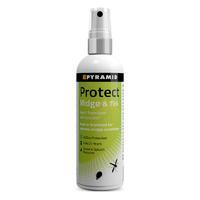 pyramid protect midge spray 100ml