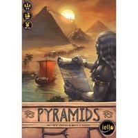 Pyramids Card Game