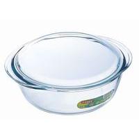 Pyrex 2.3L Round Casserole Dish