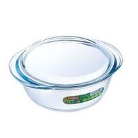 Pyrex 1.5L Round Casserole Dish