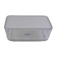 pyrex 27x23cm with lid00