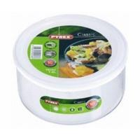 Pyrex Pronto round dish & lid 1, 6l