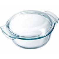 Pyrex Round Casserole/Easy Grip 1.0l