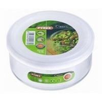 Pyrex Pronto round dish & lid 0.6L