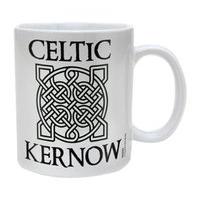 Pyramid International Celtic Kernow Ceramic Mug