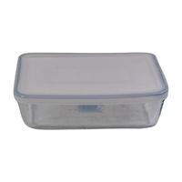 Pyrex 22x17cm Dish And Lid 00