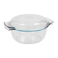 Pyrex Rnd Casserole2.5L00