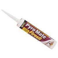 Pyro Mate Firesil White C3