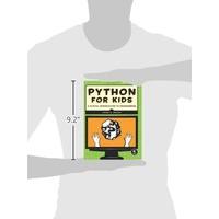 Python for Kids: A Playful Introduction to Programming