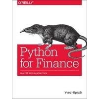 Python for Finance: Analyze Big Financial Data