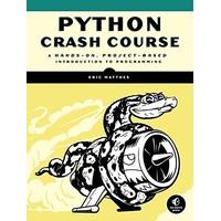 Python Crash Course