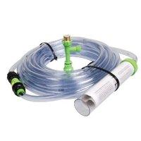 Python No Spill Clean And Fill Aquarium Syphon 25ft/7.5m