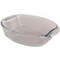 Pyrex Square Roaster 35 x 24 cm Glass