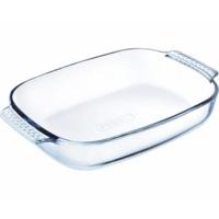 pyrex square roaster 35 x 23 cm glass