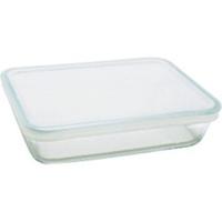 pyrex all in one dish with lid 25 x 20 cm 26l