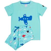 Pyjama Set - Turquoise quality kids boys girls