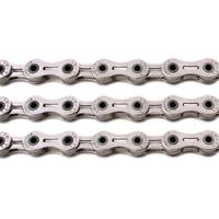 PYC Hollow Pin Chain 11 Speed - Silver / 11 Speed / 116L