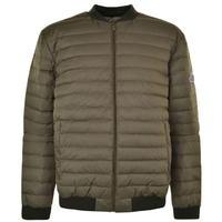 PYRENEX Bruno Padded Bomber Jacket