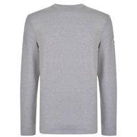 pyrenex hubert long sleeve sweatshirt