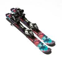 Q-Max Jr XS Skis with EZY 5 Bindings