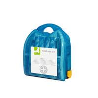 Q CONNECT 50 PERSON FIRST AID KIT