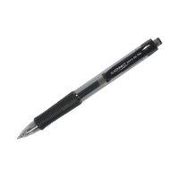 Q Connect Sigma Gel Pen Black - 12 Pack