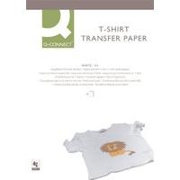 Q CONNECT T SHIRT TRANSFER PAPER PK10